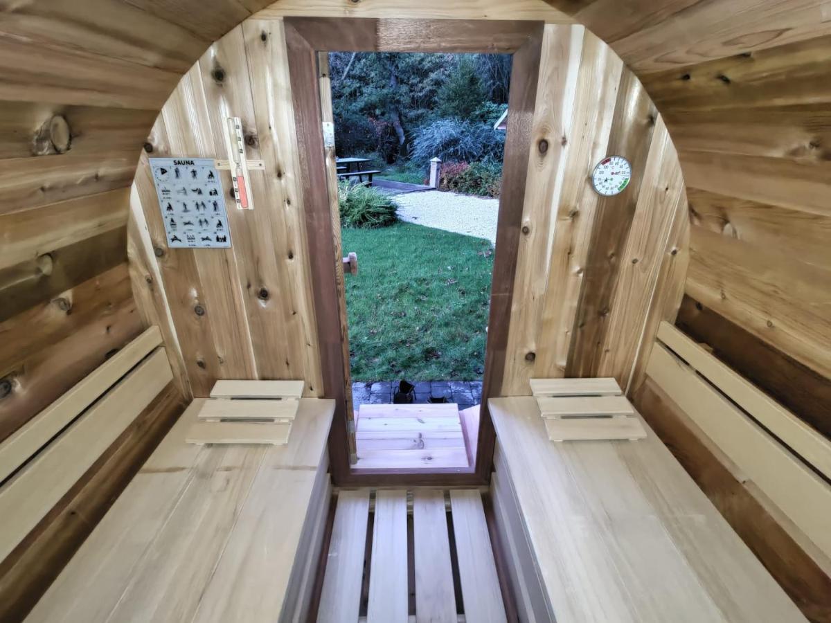 B6 Villa Ursel Екстериор снимка