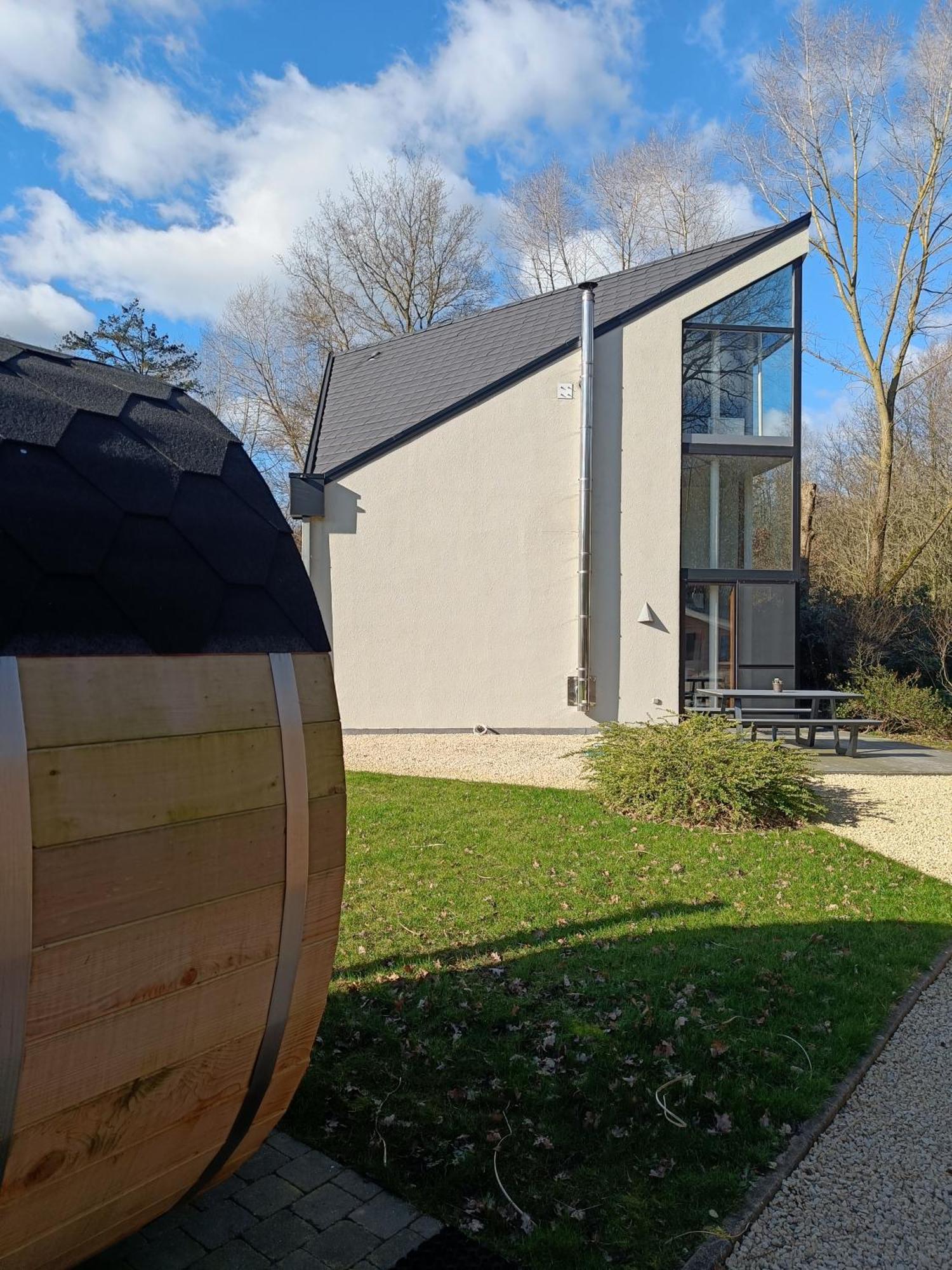 B6 Villa Ursel Екстериор снимка